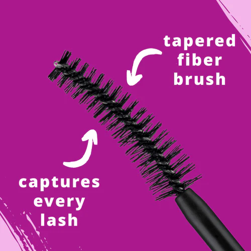 Essence, lash princess sculpted volume mascara
 اسينس، مسكارة لاش برينسيس النهدية